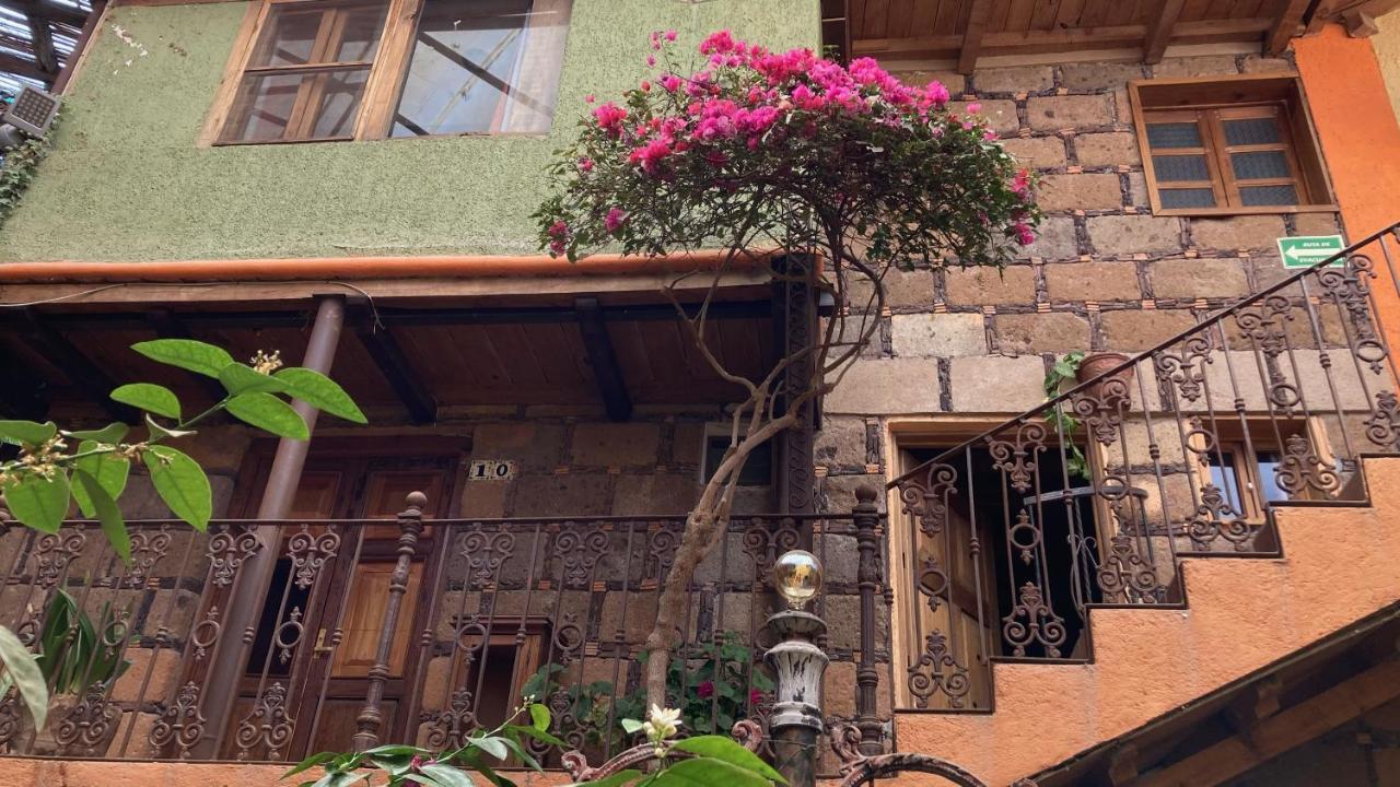 Hotel Casamia 돌로레스 이달고 외부 사진